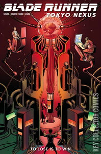 Blade Runner: Tokyo Nexus: To Lose Is to Win #2