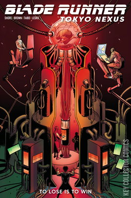 Blade Runner: Tokyo Nexus: To Lose Is to Win