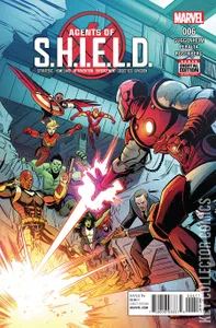 Agents of S.H.I.E.L.D. #6