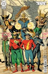 Variant Cover for JSA #1