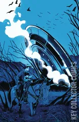 Variant Cover for Blue Book: 1947 #5