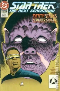 Star Trek: The Next Generation #45