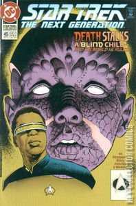 Star Trek: The Next Generation #45