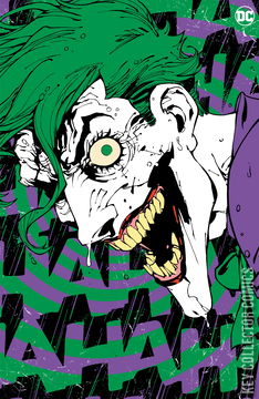 Variant Cover for Batman #142