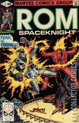 Cover for ROM #4