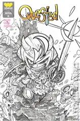 Variant Cover for Quested #6