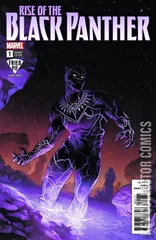 Cover for Rise of the Black Panther #1