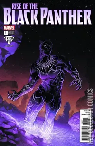 Rise of the Black Panther #1