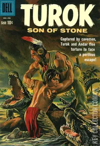 Turok, Son of Stone #22