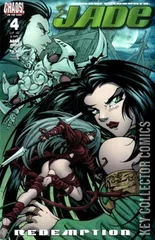 Cover for Jade: Redemption #4