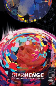 Starhenge: Book Two - A Kiss for Atticus #3