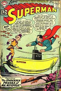 Superman #154
