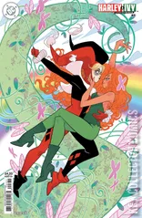 Variant Cover for Harley and Ivy: Life & Crimes #3