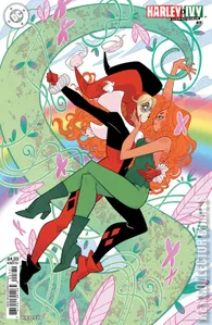 Harley and Ivy: Life & Crimes #3