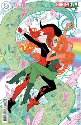Harley and Ivy: Life & Crimes