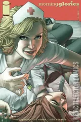 Cover for Morning Glories #3
