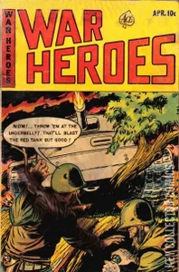 War Heroes #8