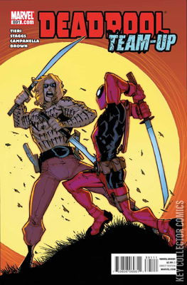 Deadpool Team-Up