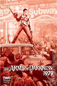Army of Darkness: 1979 #2