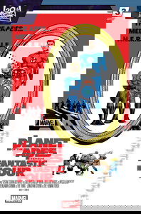 Planet of the Apes Versus Fantastic Four #3