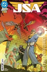 Cover for JSA #5