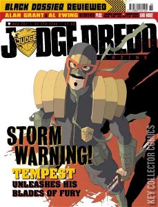 Judge Dredd: The Megazine #267