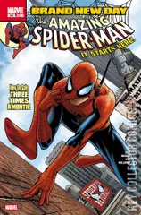 Variant Cover for Amazing Spider-Man #546