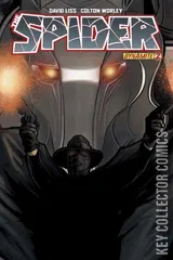 Variant Cover for The Spider #2