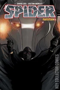 The Spider #2