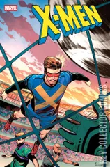 Variant Cover for X-Men #31