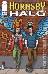 Variant Cover for Hornsby & Halo #2