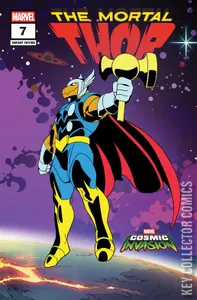 Mortal Thor, The #7