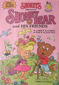 Shoney's Presents Shoney Bear & His Friends #5