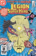 Cover for Legion of Super-Heroes #310