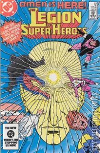 Legion of Super-Heroes #310