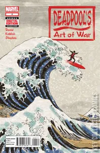 Deadpool's Art of War #4