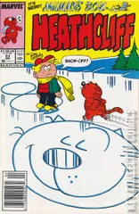 Variant Cover for Heathcliff #23