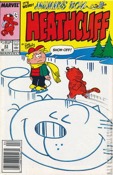 Variant Cover for Heathcliff #23