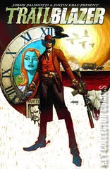 Cover for Trailblazer #1