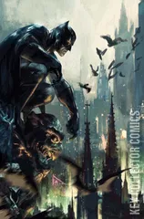 Variant Cover for Batman #153