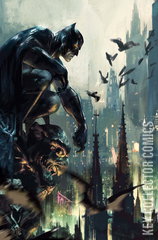 Variant Cover for Batman #153