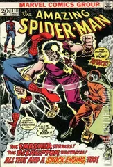 Cover for Amazing Spider-Man #118