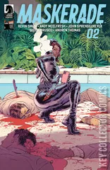 Variant Cover for Maskerade #2