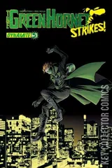 Cover for The Green Hornet Strikes #5