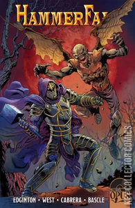 Hammerfall #2