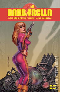 Barbarella #5