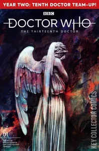 Doctor Who: The Thirteenth Doctor - Year Two #1