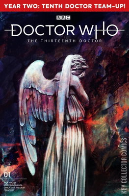 Doctor Who: The Thirteenth Doctor - Year Two