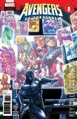 Cover for Avengers, The #683
