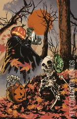 Variant Cover for Hello Halloween #1